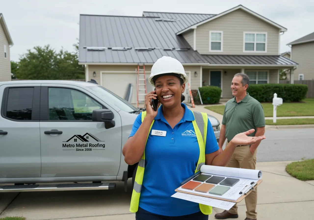 Metal Roofing Installation Italy, TX FAQs